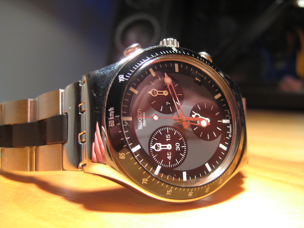 часы swatch цены 