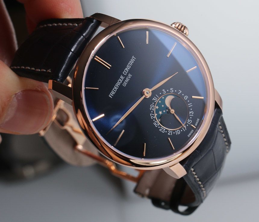 Ремонт часов Frederique Constant 