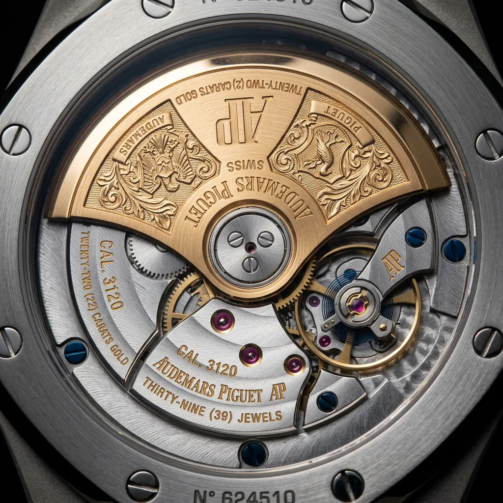 Audemars Piguet Калибр 3120