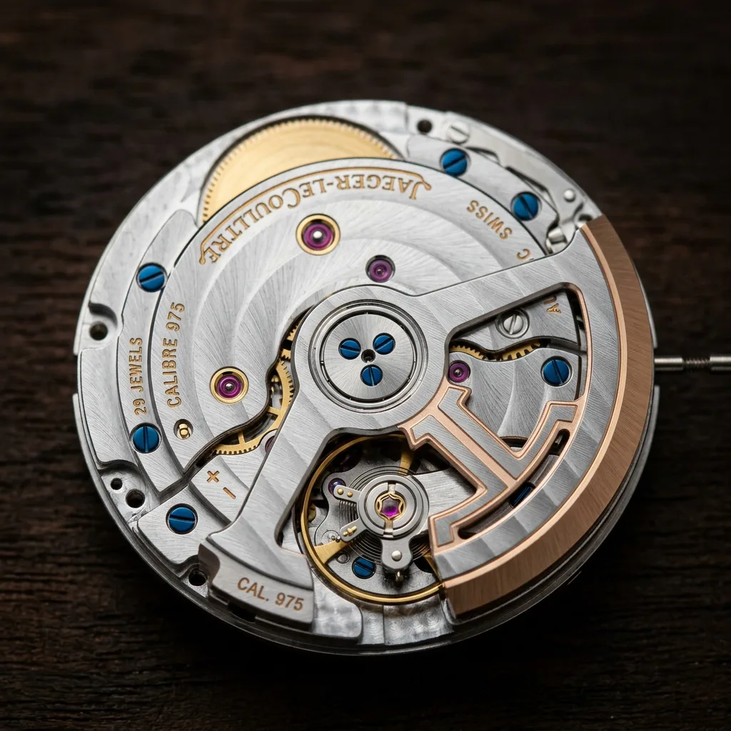 Jaeger-LeCoultre Калибр 975