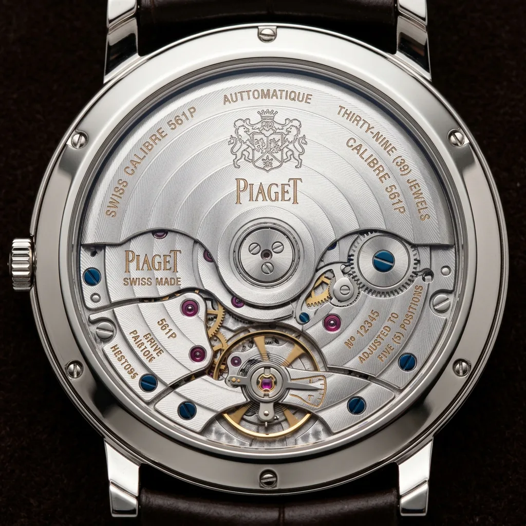 Piaget Калибр 561P